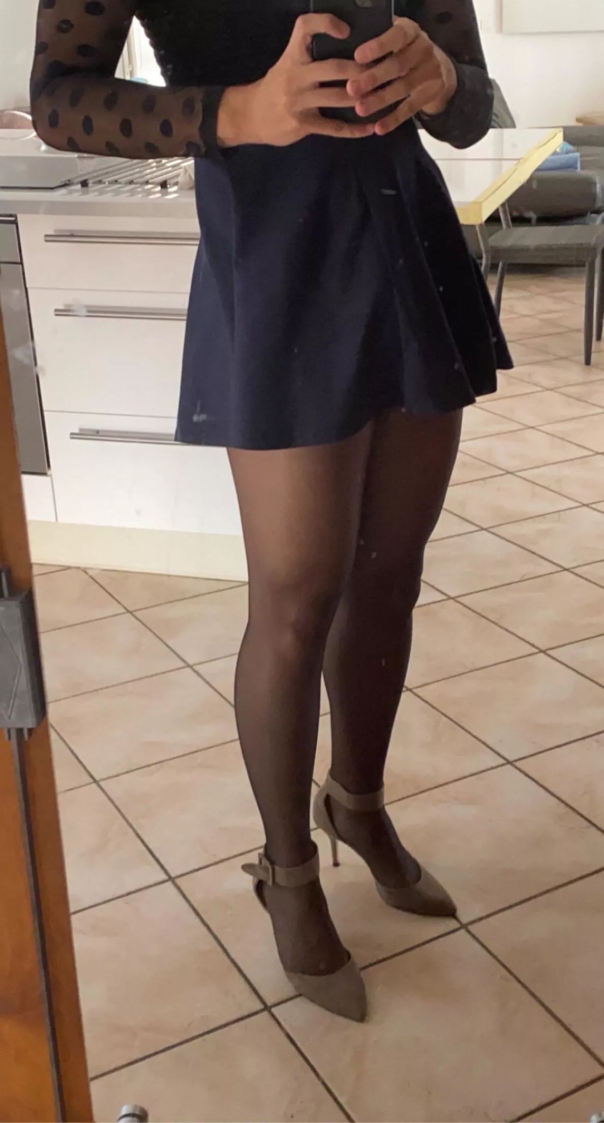 Pantyhose posted by Sissyhumiliationcaps