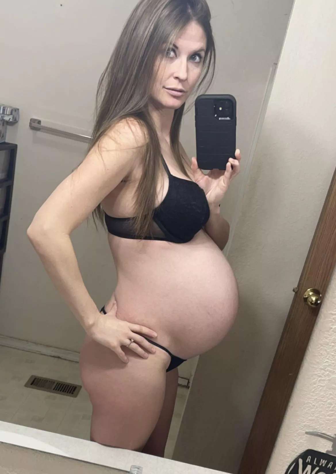 Past my due date, who wants some? posted by TaintedBeautifully