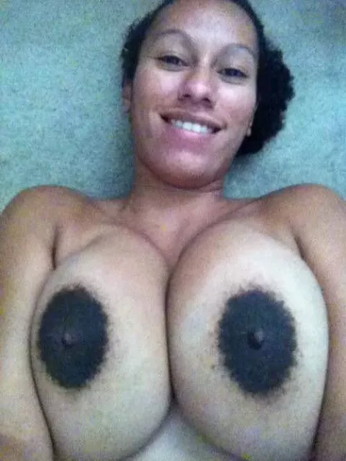 Pregnant areolas are the biggest and darkest. What do you think of wifey’s? by Andy-576