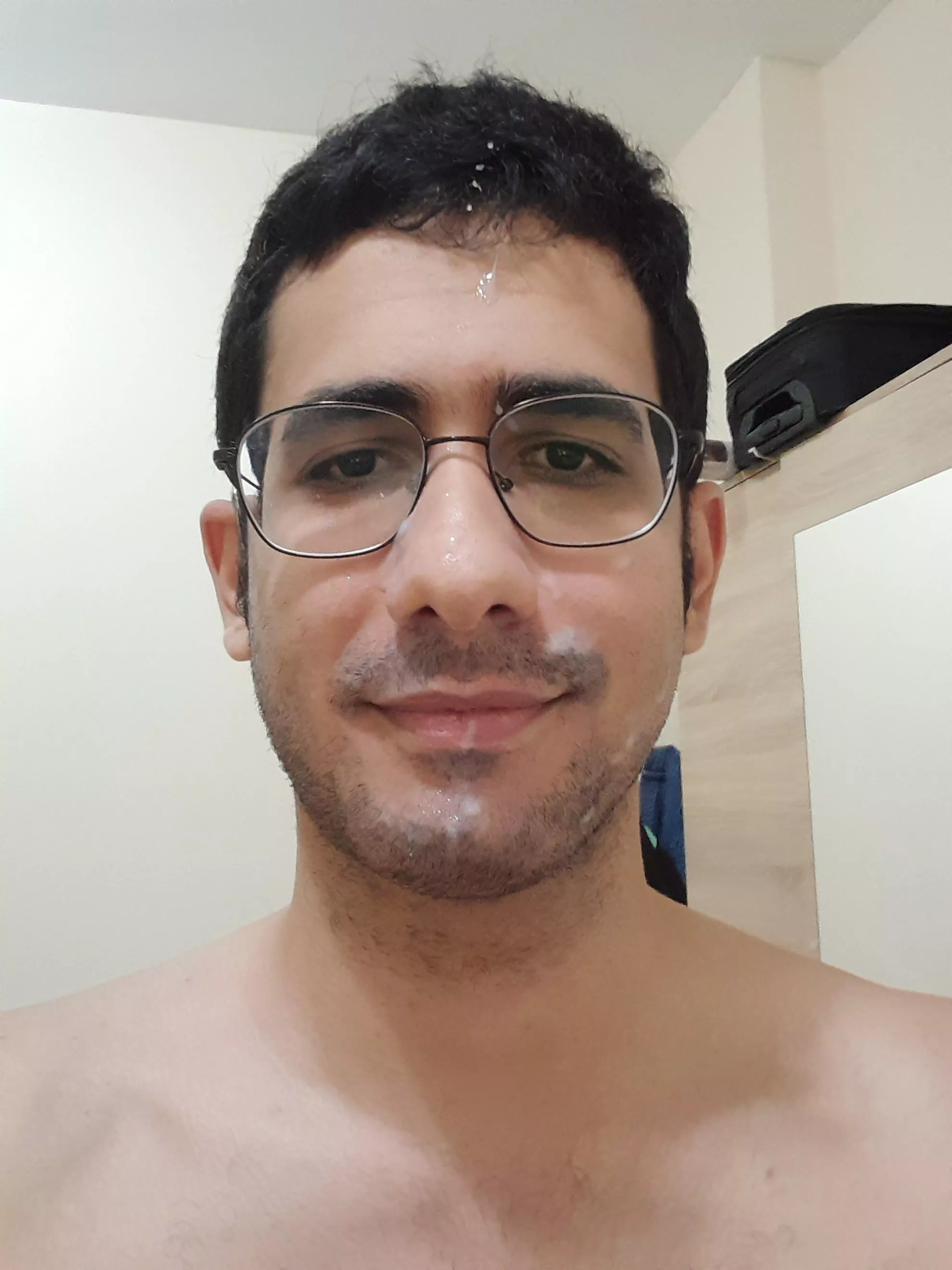 Proud. I'll hang it on my wall posted by NoResponsibility1338