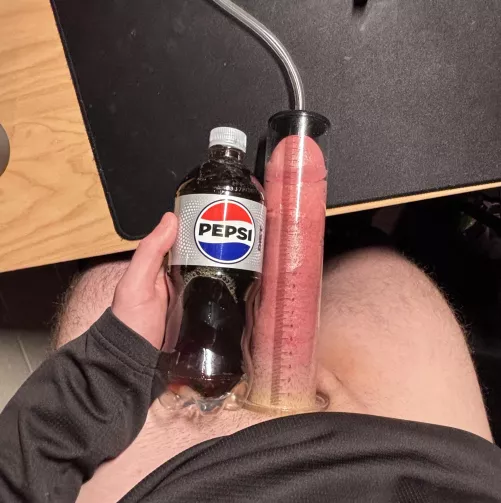 pumping is way too much fun. (M19) by HolyOwn