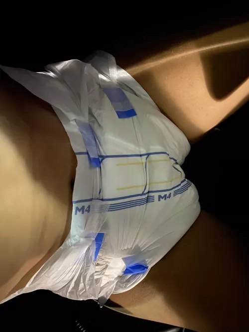 Quick change in my car! by Consistent_Sea_933