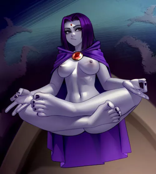 Raven [DC] (kairuhentai) by Kyoto709