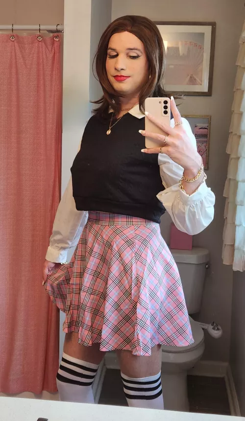 Ready for class by KarleeGrace