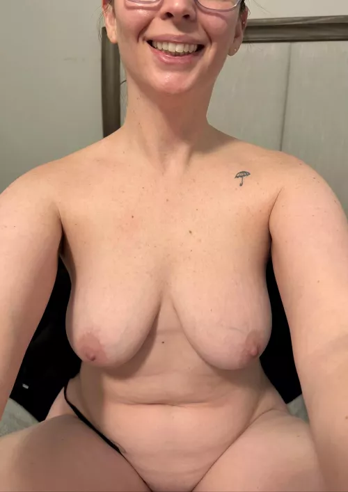 Ready to be taken care of in bed by TimidLilyGirl