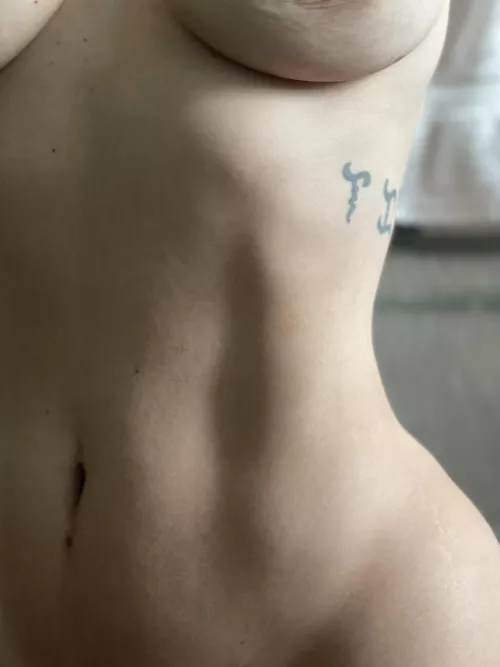 Ready to filled like a Krispy Kreme by Lovemsgarner