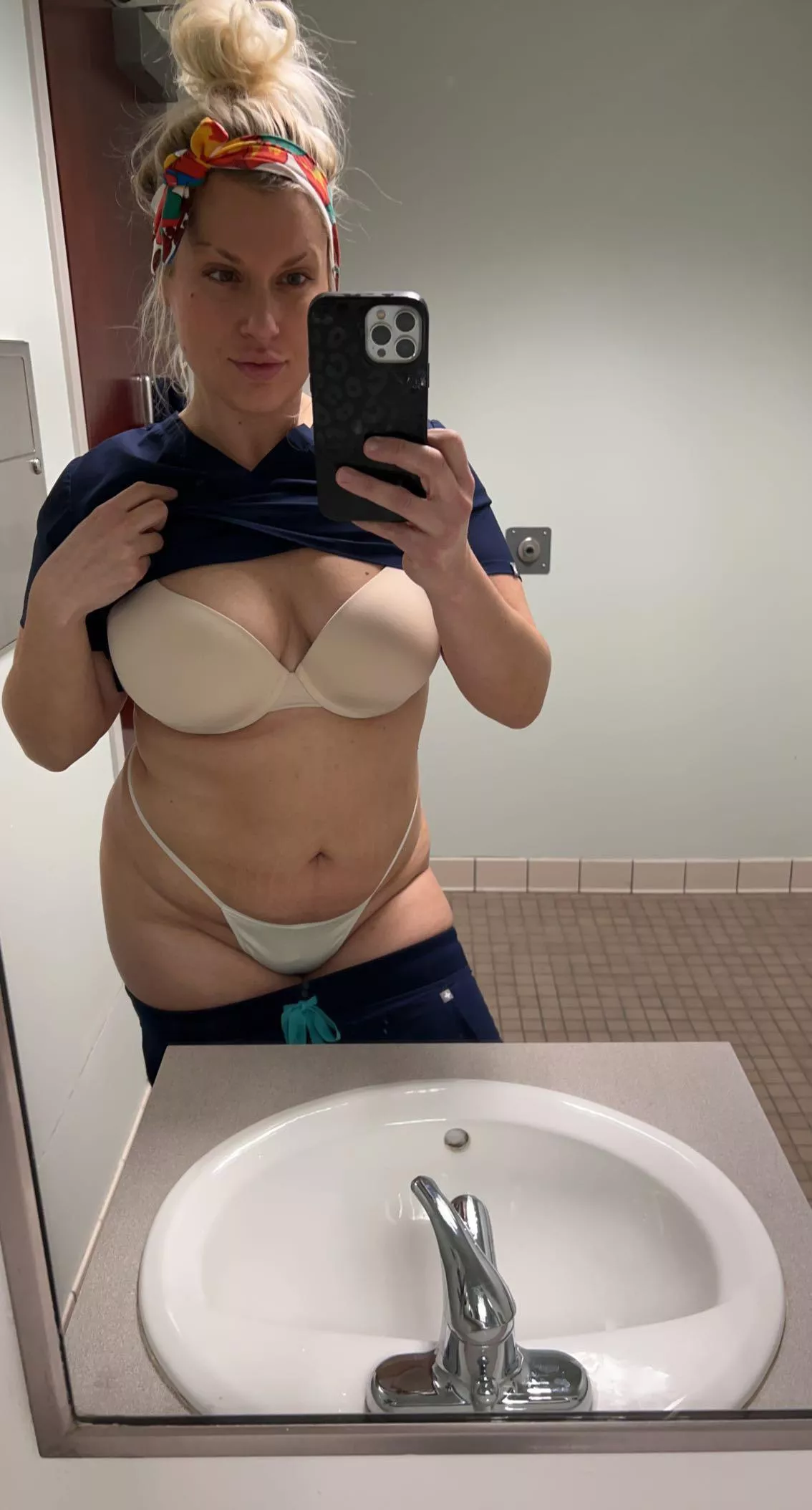 Should i get some fake boobies? posted by NurseBrooklynx