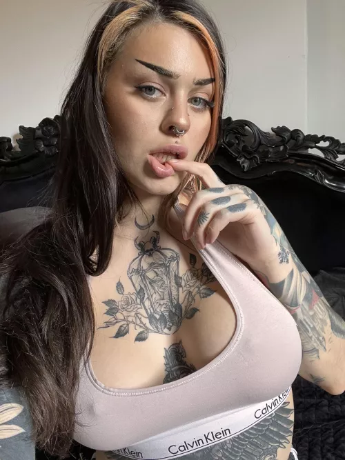 So close you can almost taste it by sarahmoonsuicide