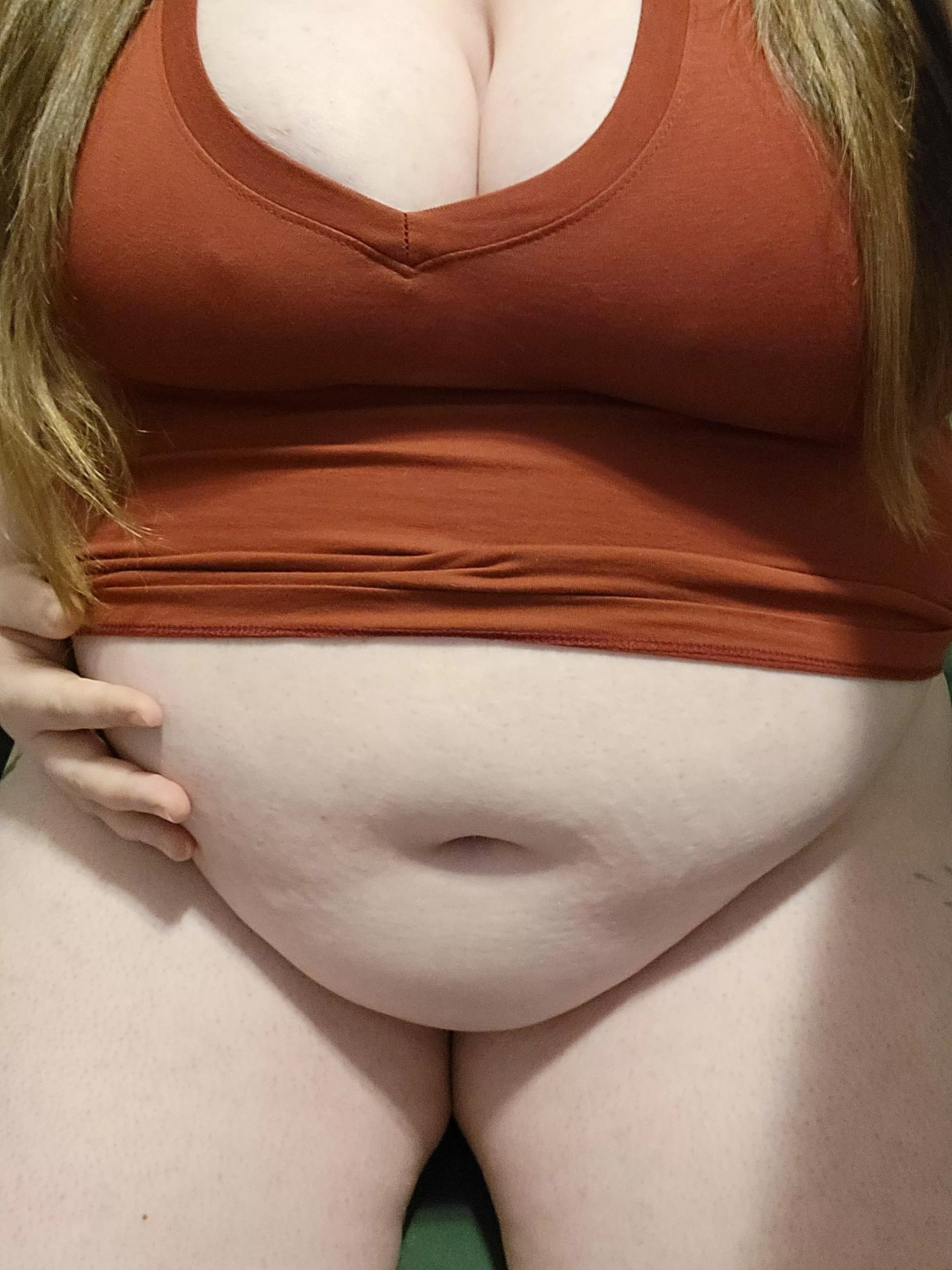 So tight tonight posted by izzybelly94