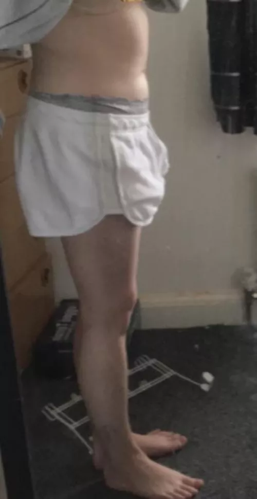 Soon I’ll have a proper little belly…. Please don’t stop using me once I’m bred 🥺 by fleshlight_cow