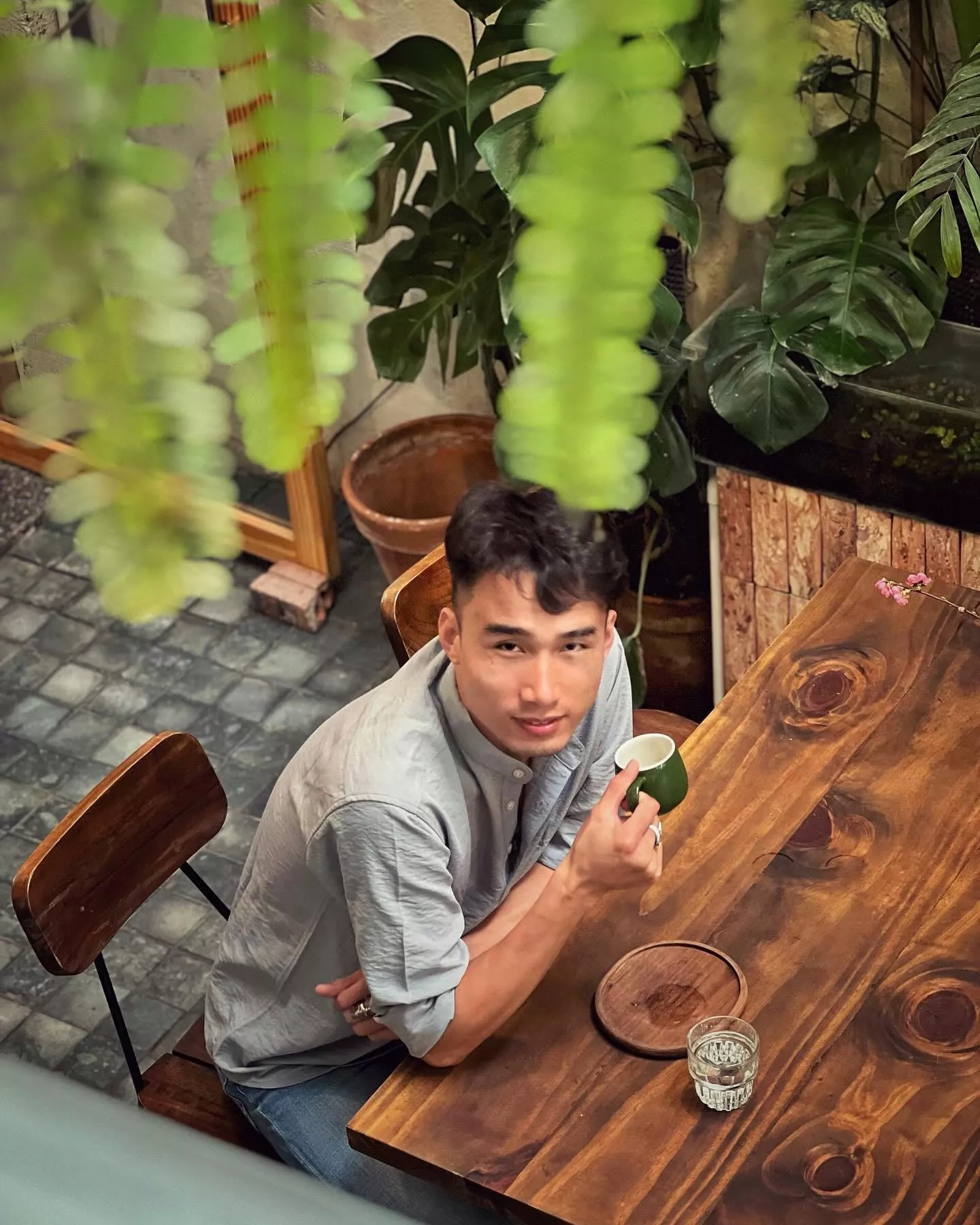 Spending time with some friends before heading home for Lunar New Year 🧧 posted by Plane-Pianist