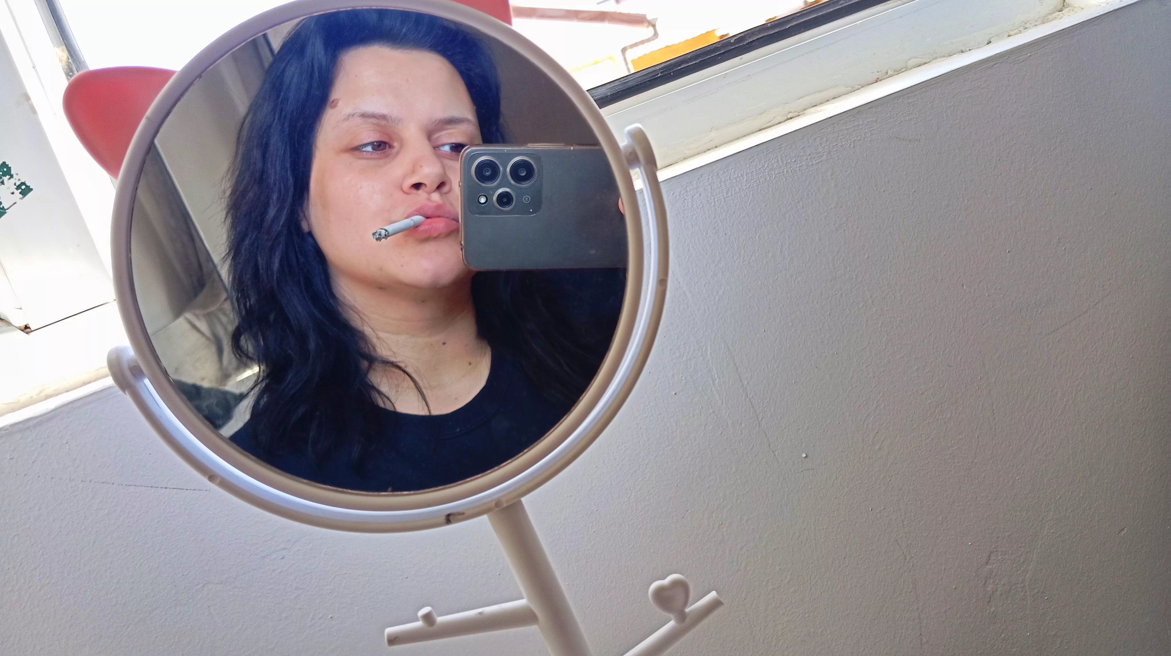 Starting your Monday just right posted by giahoney