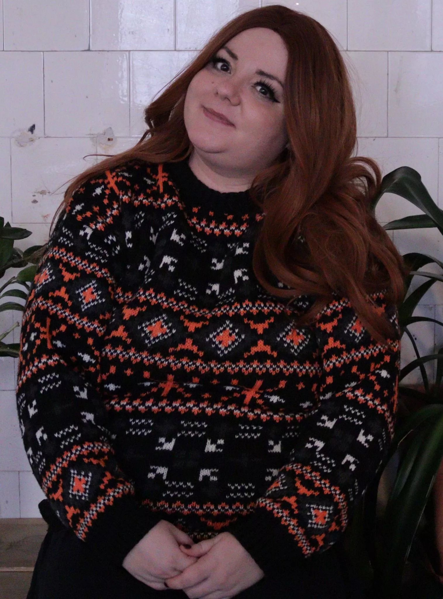 Still deep into the sweater weather posted by JakiJackpot