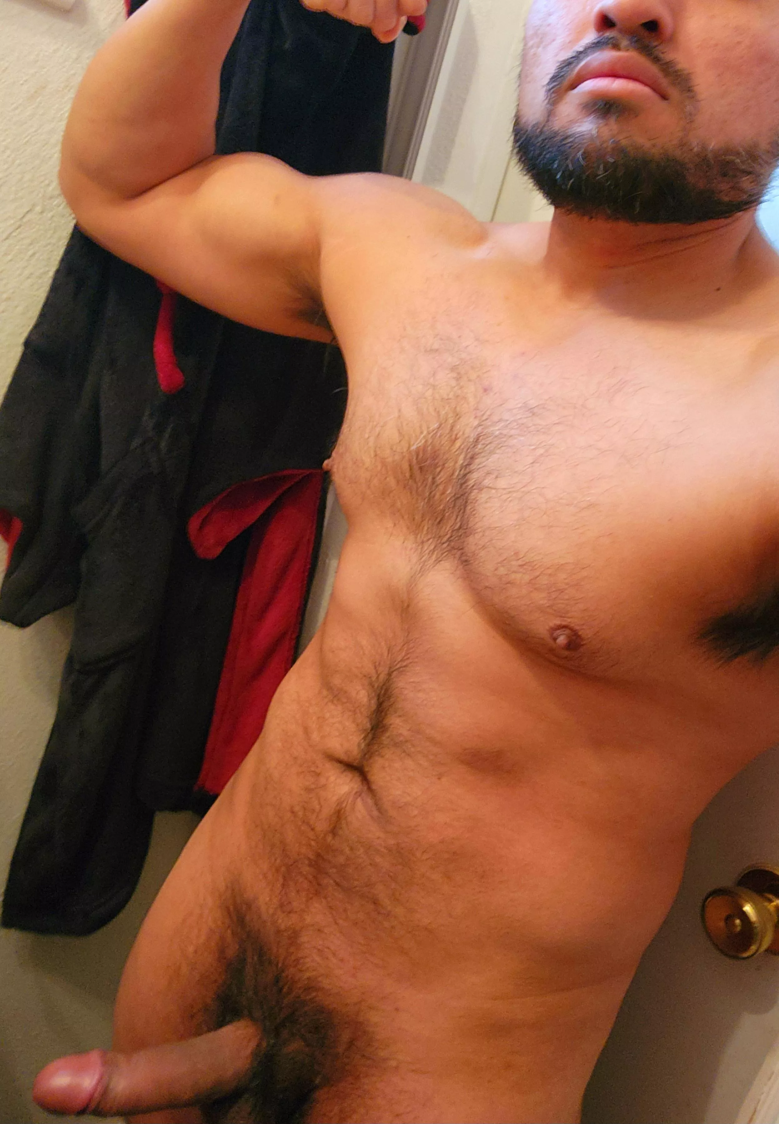 Sunday selfie (m) posted by astrongwrench