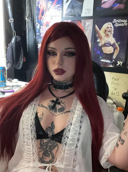 Take me to a concert please by ConclusionInternal29