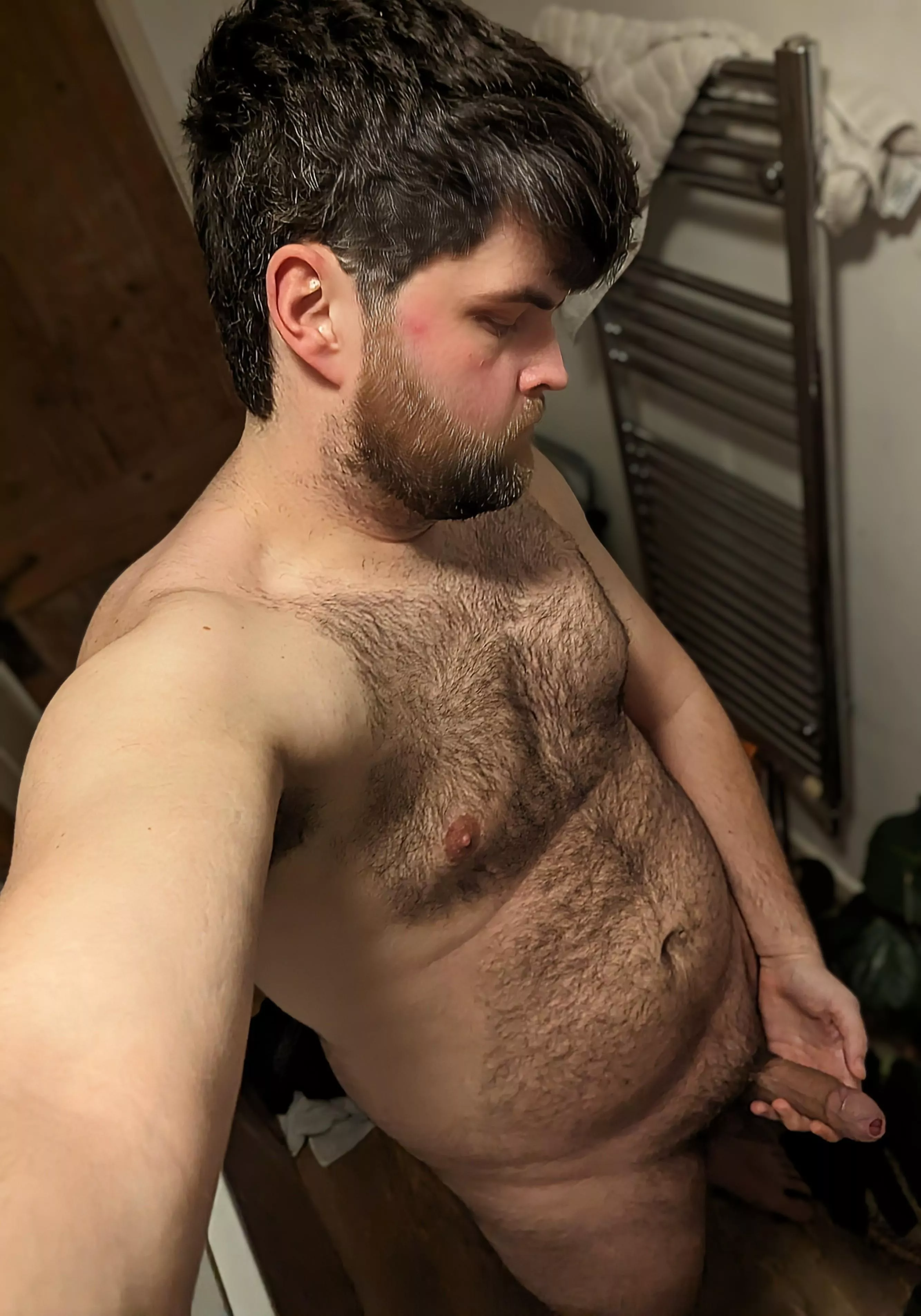 Tell me what you think of my cock posted by youblue123