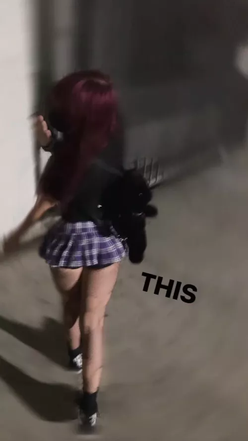 The attention I get with this outfit 🤭🤭🤭 by Sehaj_luvs