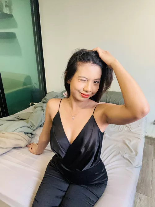 The invitation is clear: let's make some memories together. by FriendlyPreference23