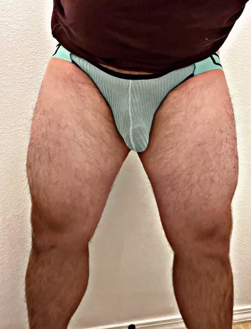 This jock, fits a bit too tight. by ManOfManyLegz