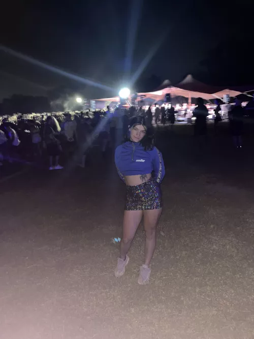 This was the more decent pic I had in the festival by mikitabby