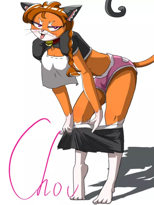 U fool.Of course kacy will wear the protective shorts.Don.t expect more! by Few_Key_4002