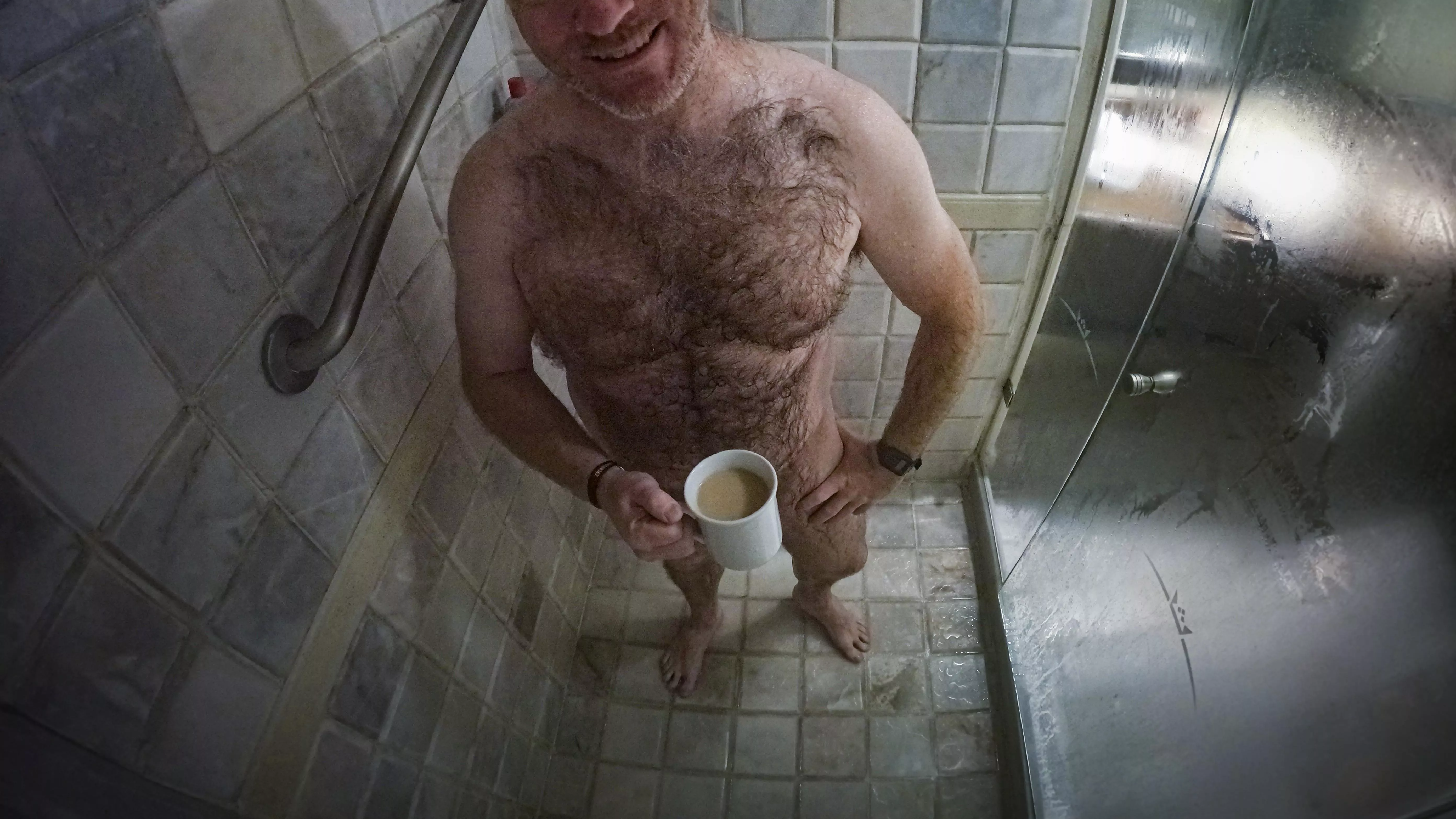 Vacation shower coffee is the best shower coffee. posted by superwookkiee