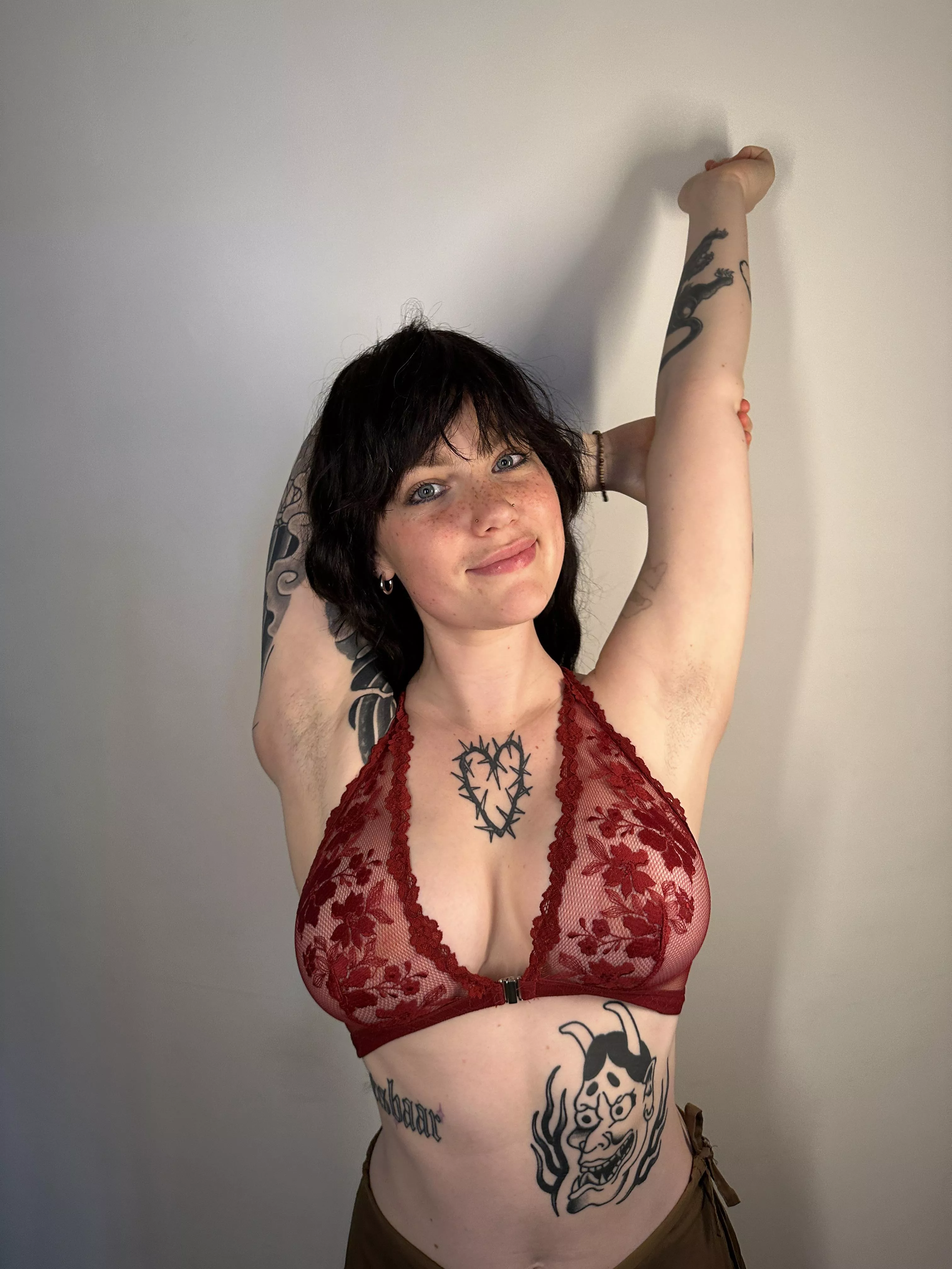 Waiting for you to cum all over my tits posted by Infamous-Albino