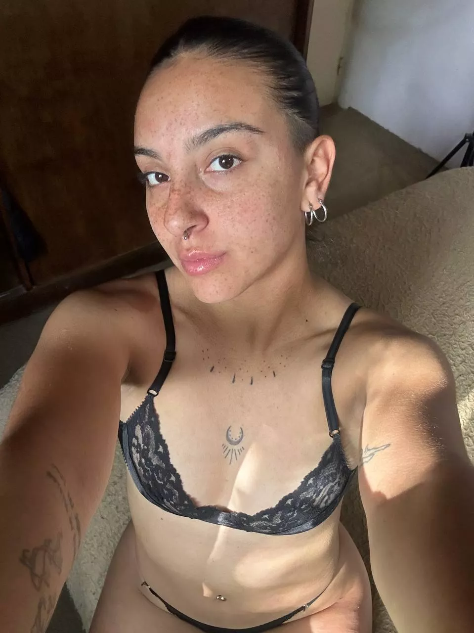 Want these in your face? posted by JoshuaStar13