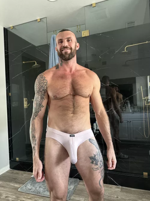 We’re roommates and you find me in your room wearing these. What are you doing? by BlaringAirtime