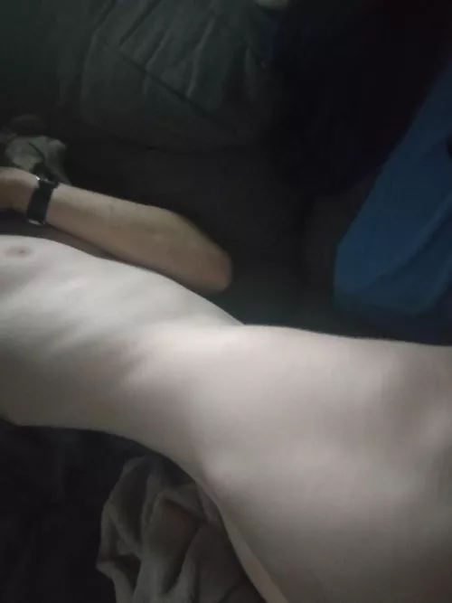 What would you do if you saw me like this? by AcceptableAttempt139