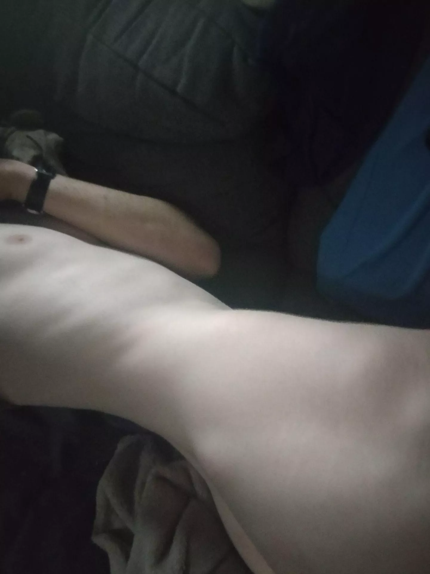 What would you do if you saw me like this? posted by AcceptableAttempt139