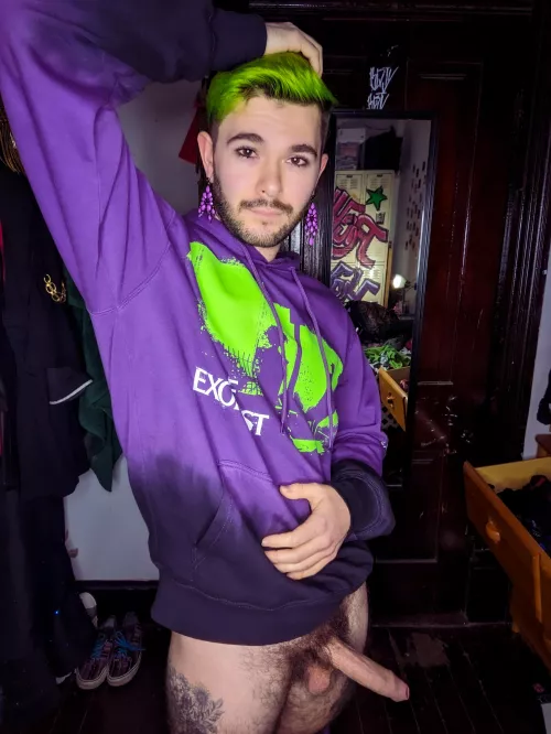 What's your favorite color? by thefairypotmother