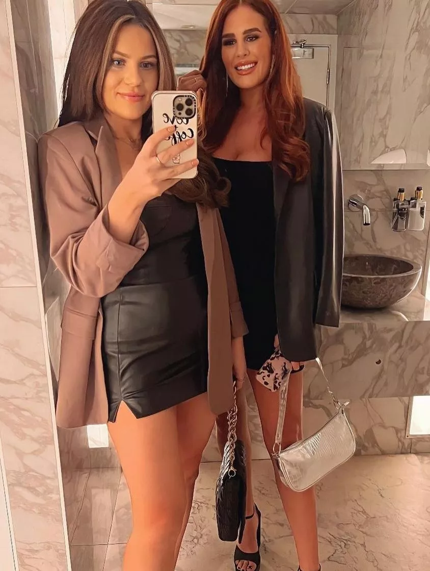 Which bestie [2] posted by TieFickle3722