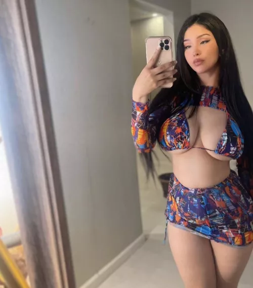 who is she ? by Useful_Particular373