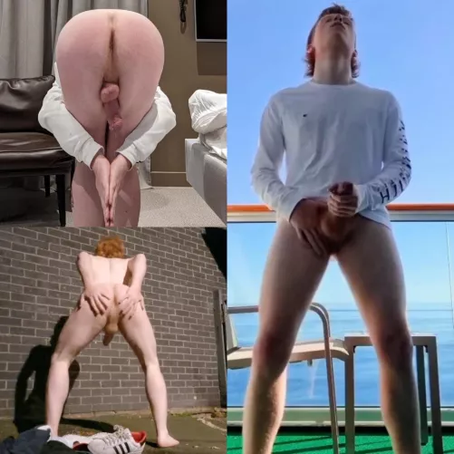 Who likes ginger twinks ;) by gingerladfromhull