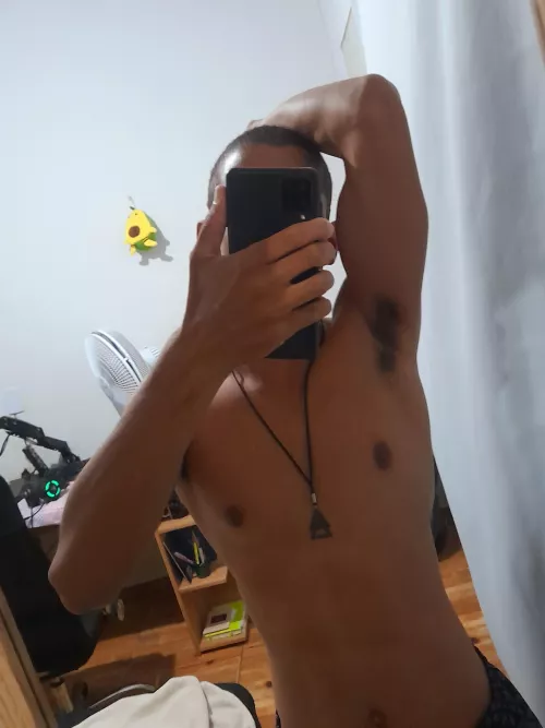 Who wants to sniff this bush? by highjerkgay