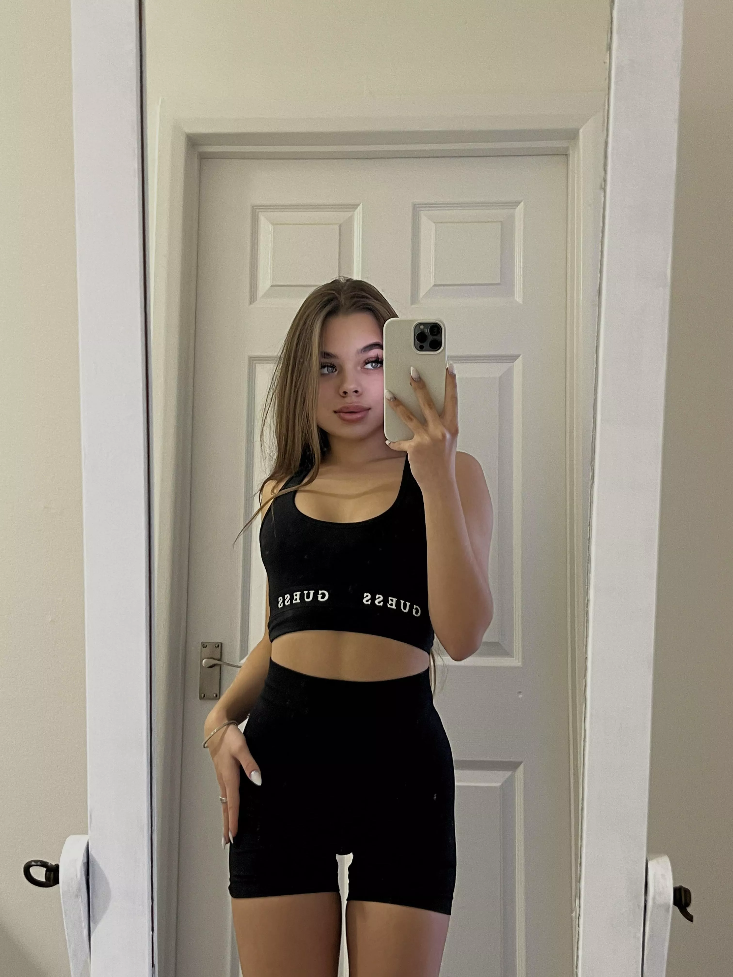 Who's the hottest gymgirl of them all? posted by Broken_soula