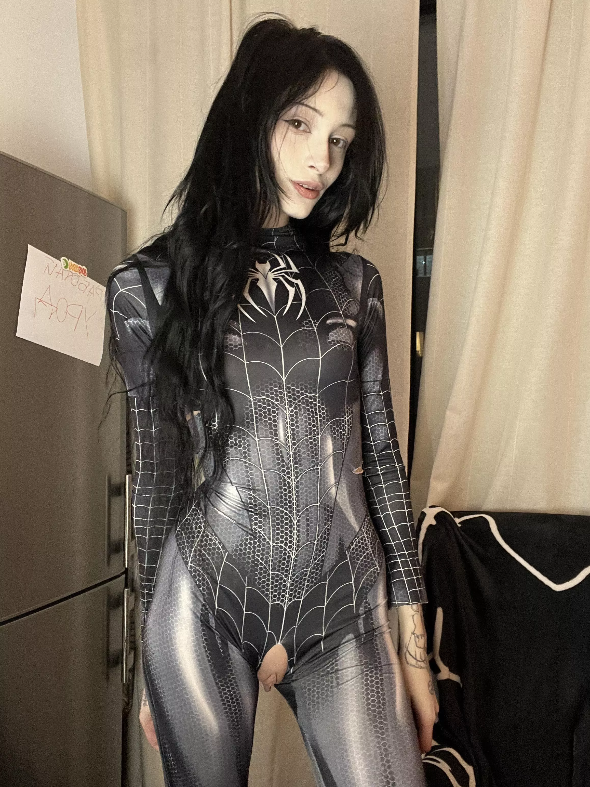 why are you staring at me? posted by kaiko_riko