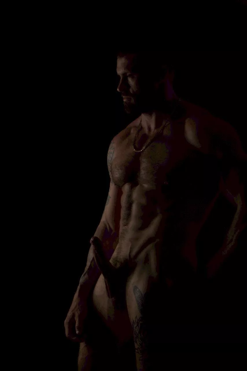 Won't you come play in the dark with me? posted by BlaringAirtime