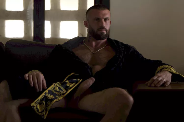 Would you like to have a seat? by BlaringAirtime