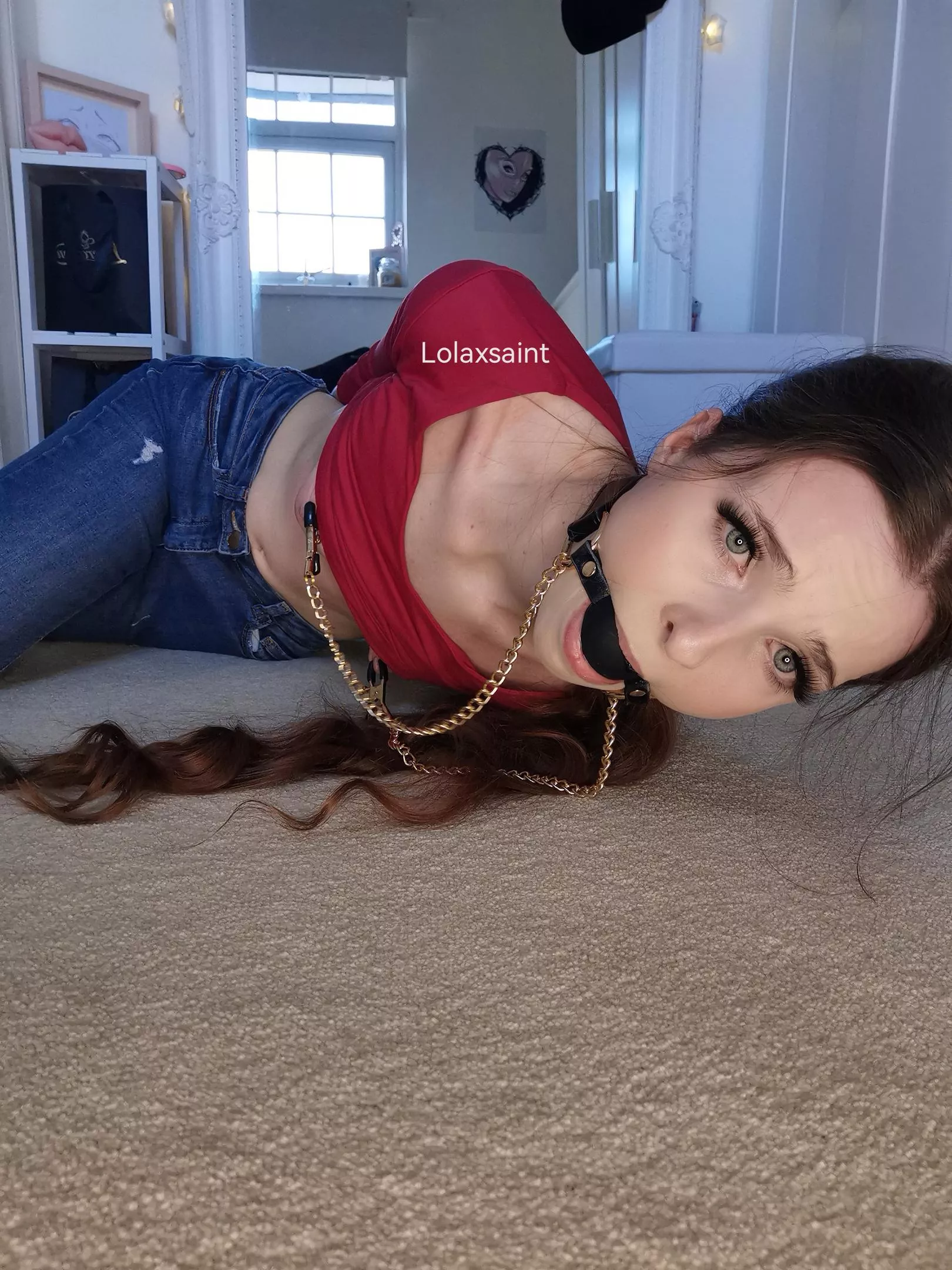 Would you rather be my captor or savior? [F] posted by lola__saint