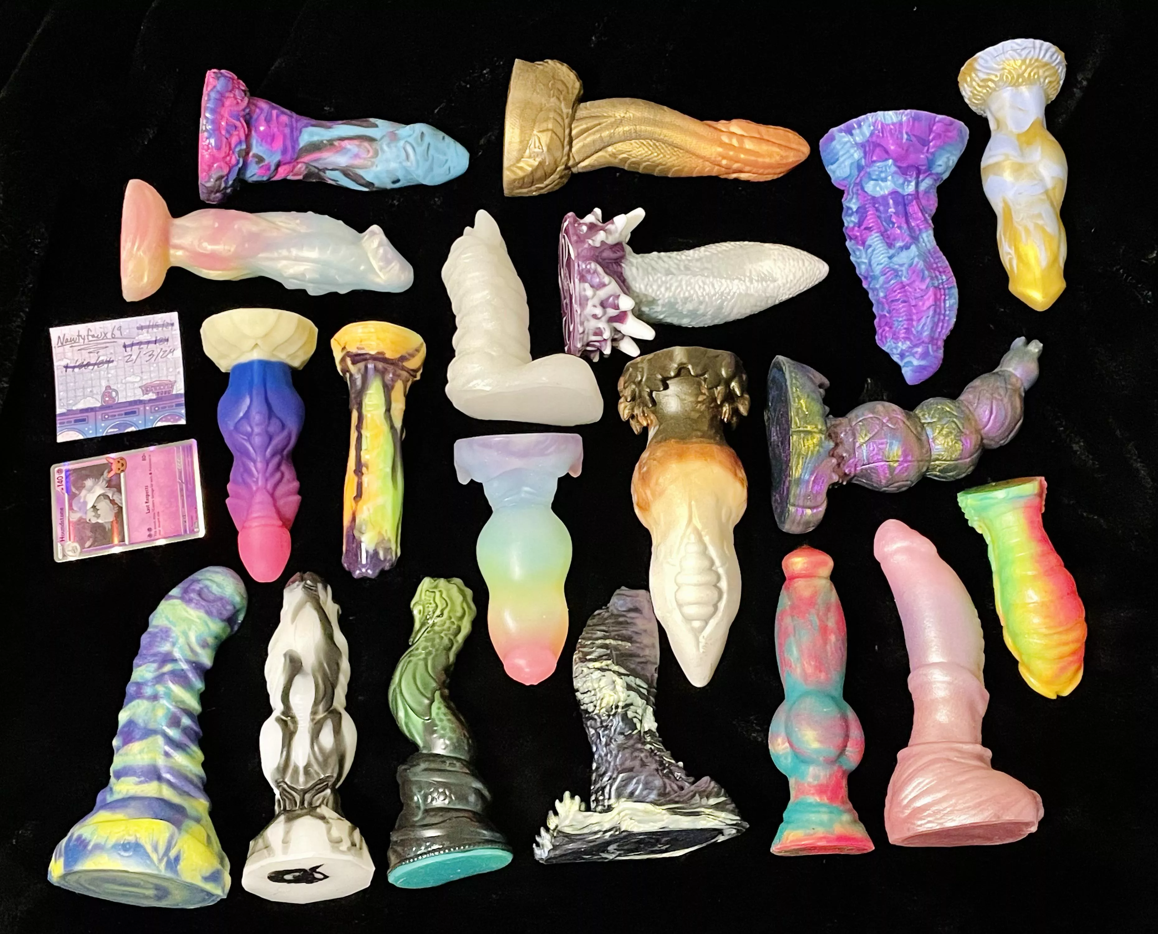 WTS (US Only) Huge Sales Post posted by nawtyfaux69