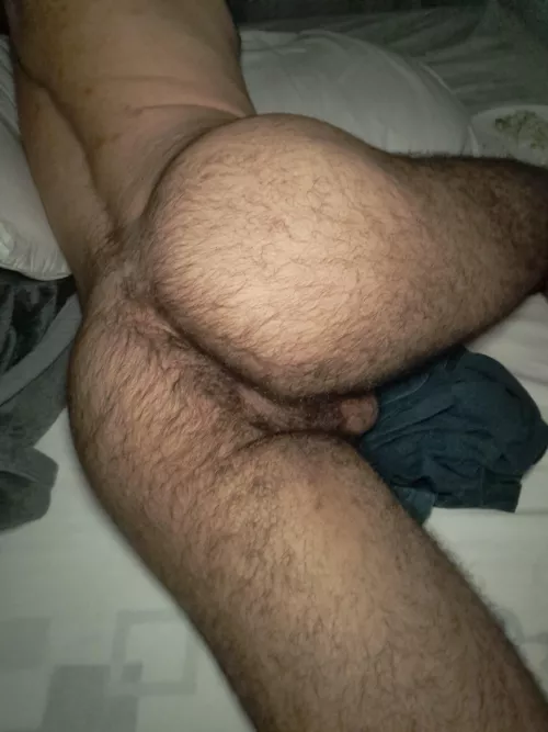 yeah, i am very hairy by Weird-Ad-9834