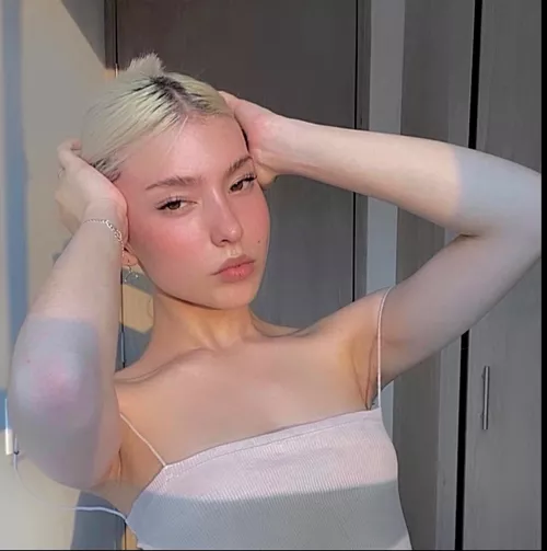 Your 5 flat blonde fuckdoll needs her holes filling ... by imminent_bonding