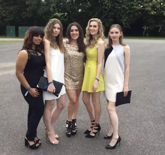 1 to 5? by nutledtii