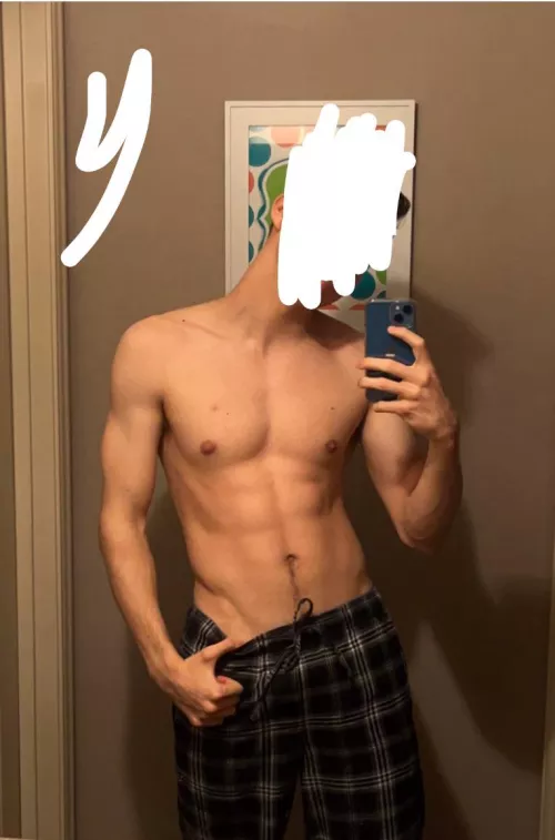 19 m jock with a bubble butt. Any doms wanna use and degrade me? Snap: anonjock8 by Elegant-Clothes4562