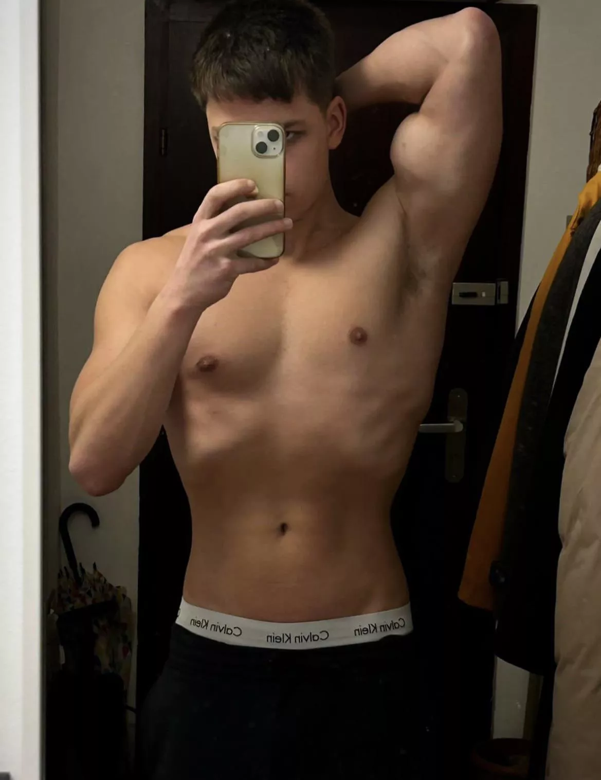 (19)Would you taste my armpits? posted by Select_Equipment4297