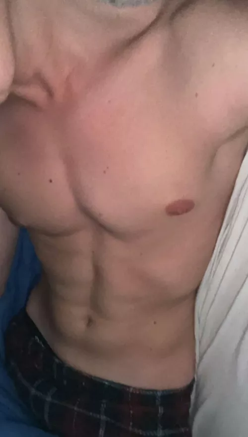 24 Anyone wants to shower with me after our workout? I am straight though by Batica_gym99