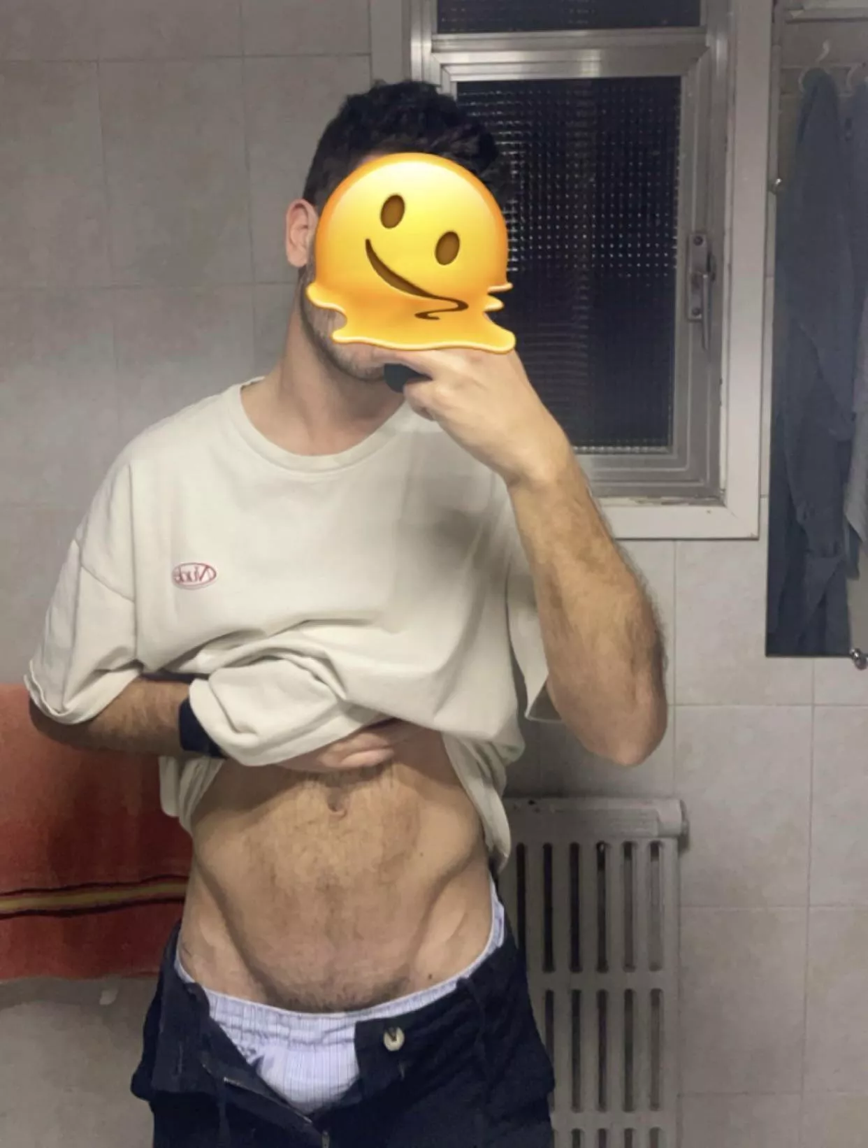 25 fit handsome spanish boy, dm for snap posted by bcncuteguy