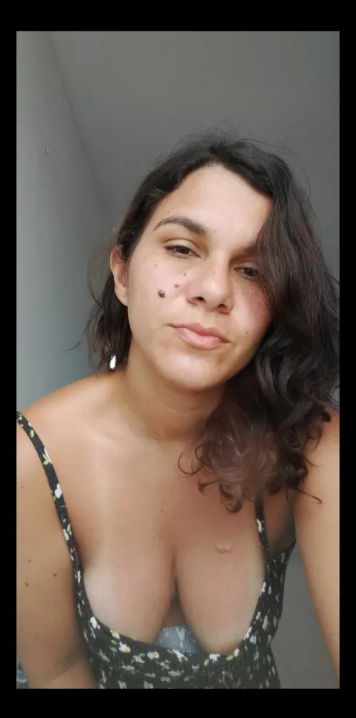 a little sunny after a weekend at the beach by Jazzlike-Enthusiasm5